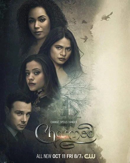 مسلسل Charmed الموسم الثاني الحلقة 1 الاولى