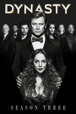 مسلسل Dynasty الموسم الثالث الحلقة 19 التاسعة عشر