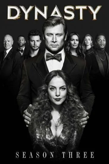 مسلسل Dynasty الموسم الثالث الحلقة 4 الرابعة