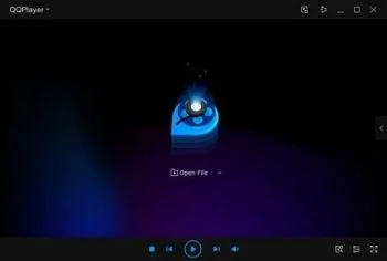 برنامج QQ Player 4.5.2.1039 لتشغيل الفيديو بانواعه