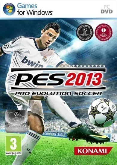 لعبة PES 2013 بيس 13 كامله