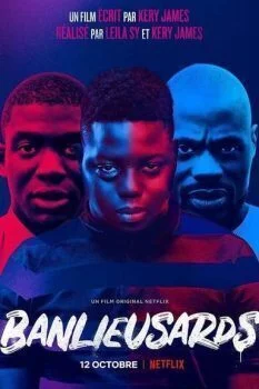 فيلم Banlieusards 2019 مترجم