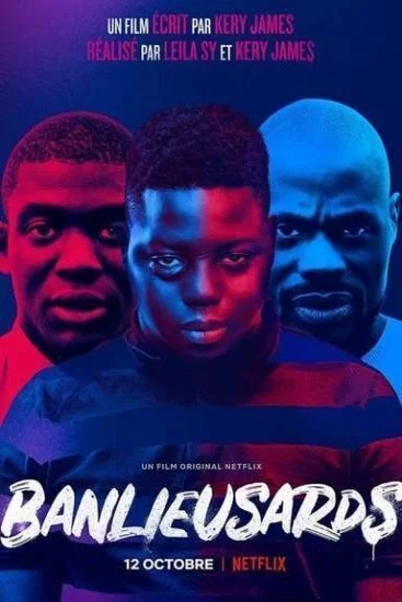 فيلم Banlieusards 2019 مترجم