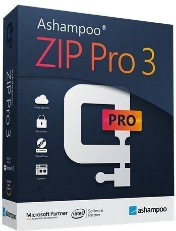 برنامج Ashampoo ZIP Pro 3.0.26 لضغط وفك ضغط الملفات