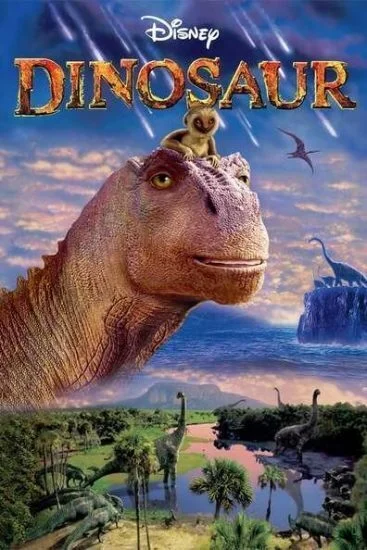 فيلم ديناصور 2000 مدبلج