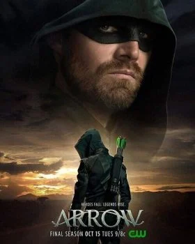 مسلسل Arrow الموسم الثامن الحلقة 2 الثانية