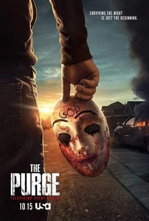 مسلسل The Purge الموسم الثاني الحلقة 8 الثامنة