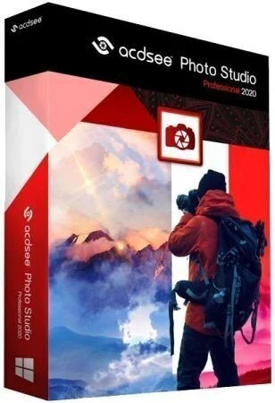 برنامج التعديل على الصور ACDSee Photo Studio Pro 2020 v13.0 Build 1365