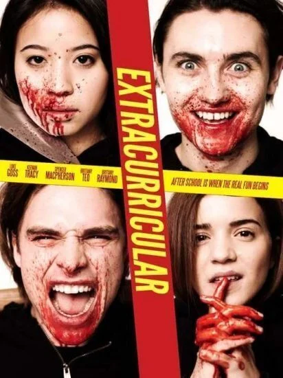 فيلم Extracurricular 2018 مترجم