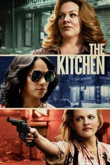 فيلم The Kitchen 2019 مترجم