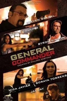 فيلم General Commander 2019 مترجم