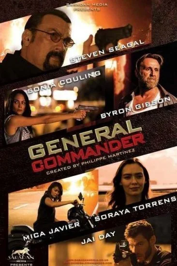 فيلم General Commander 2019 مترجم