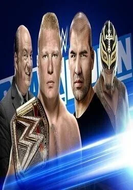 عرض سماك داون لايف WWE Smackdown Live 25.10.2019 مترجم