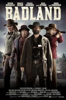 فيلم Badland 2019 مترجم