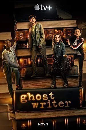 مسلسل Ghostwriter الموسم الاول