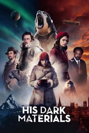 مسلسل His Dark Materials الموسم الاول الحلقة 1 الاولي