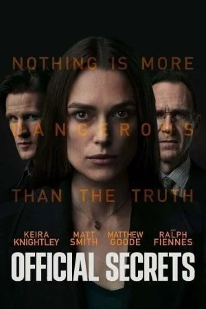 فيلم Official Secrets 2019 مترجم