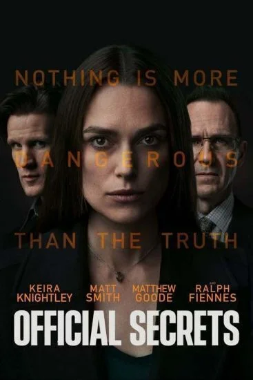 فيلم Official Secrets 2019 مترجم