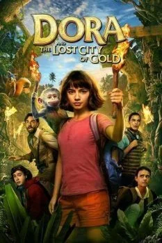 فيلم Dora and the Lost City of Gold 2019 مترجم