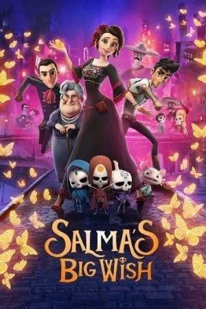 فيلم Salma’s Big Wish 2019 مترجم