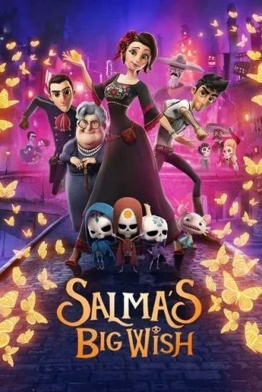 فيلم Salma's Big Wish 2019 مترجم