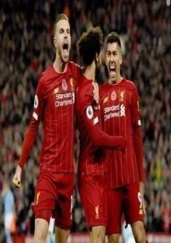 اهداف مباراة ليفربول ومانشستر سيتي 3/1
