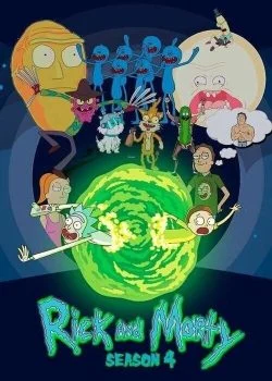 مسلسل Rick and Morty الموسم الرابع الحلقة 4 الرابعة