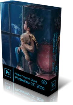 برنامج تعديل و تحرير الصور Adobe Photoshop 2020 v21.0.1.47 (x64)