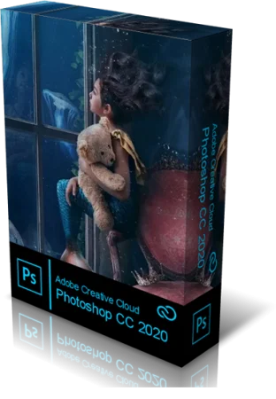 برنامج تعديل و تحرير الصور Adobe Photoshop 2020 v21.0.1.47 (x64)