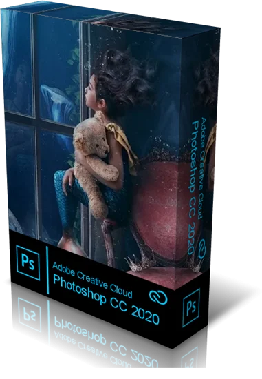 برنامج تعديل و تحرير الصور Adobe Photoshop 2020 v21.0.1.47 (x64)