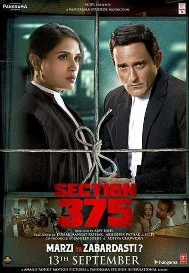 فيلم Section 375 2019 مترجم