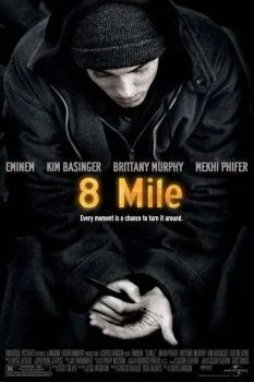 فيلم 8 Mile 2002 مترجم