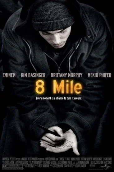 فيلم 8 Mile 2002 مترجم