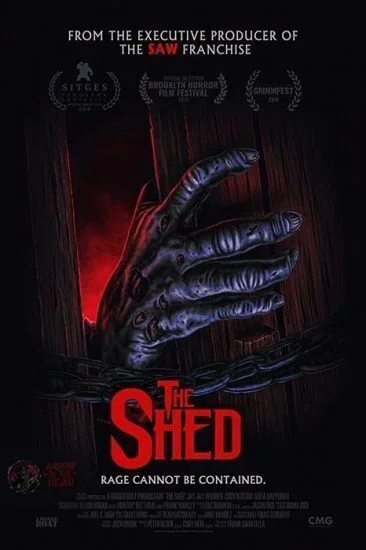 فيلم The Shed 2019 مترجم