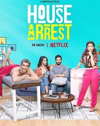 فيلم House Arrest 2019 مترجم