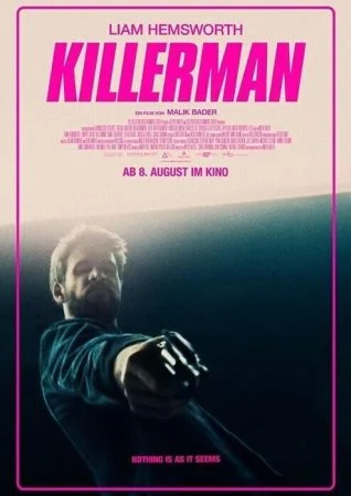 فيلم Killerman 2019 مترجم