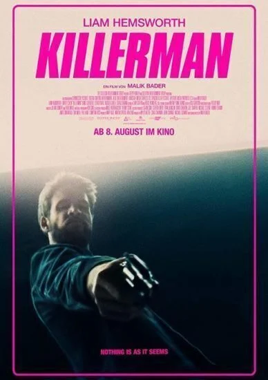 فيلم Killerman 2019 مترجم