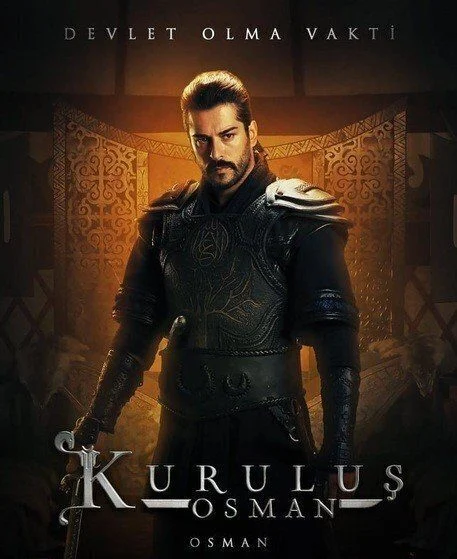 مسلسل المؤسس عثمان الموسم الاول مترجم