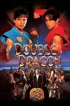 فيلم Double Dragon 1994 مترجم