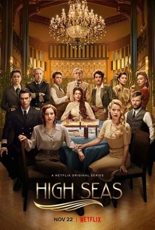 مسلسل High Seas الموسم الثاني الحلقة 5 الخامسة
