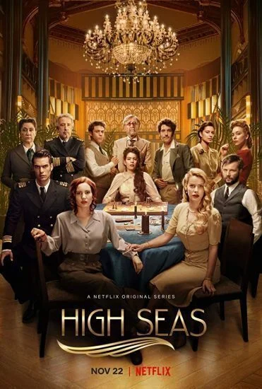 مسلسل High Seas الموسم الثاني الحلقة 7 السابعة