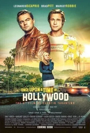 فيلم Once Upon a Time in Hollywood 2019 مترجم