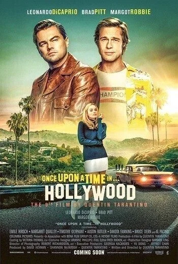فيلم Once Upon a Time in Hollywood 2019 مترجم