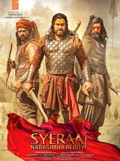 فيلم Sye Raa Narasimha Reddy 2019 مترجم