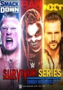 الكيك اوف لعرض wwe survivor series 2019 مترجم