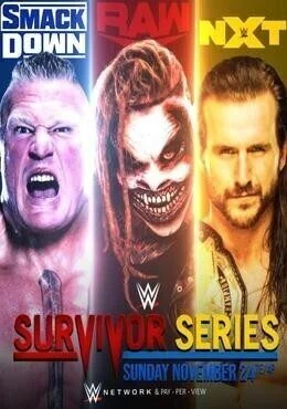 الكيك اوف لعرض wwe survivor series 2019 مترجم