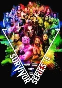عرض WWE Survivor Series 2019 مترجم