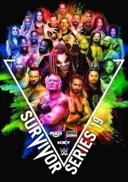 عرض WWE Survivor Series 2019 مترجم