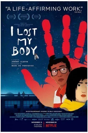 فيلم I Lost My Body 2019 مترجم