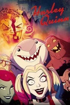 مسلسل Harley Quinn الموسم الاول الحلقة 11 الحادية عشر مترجمة